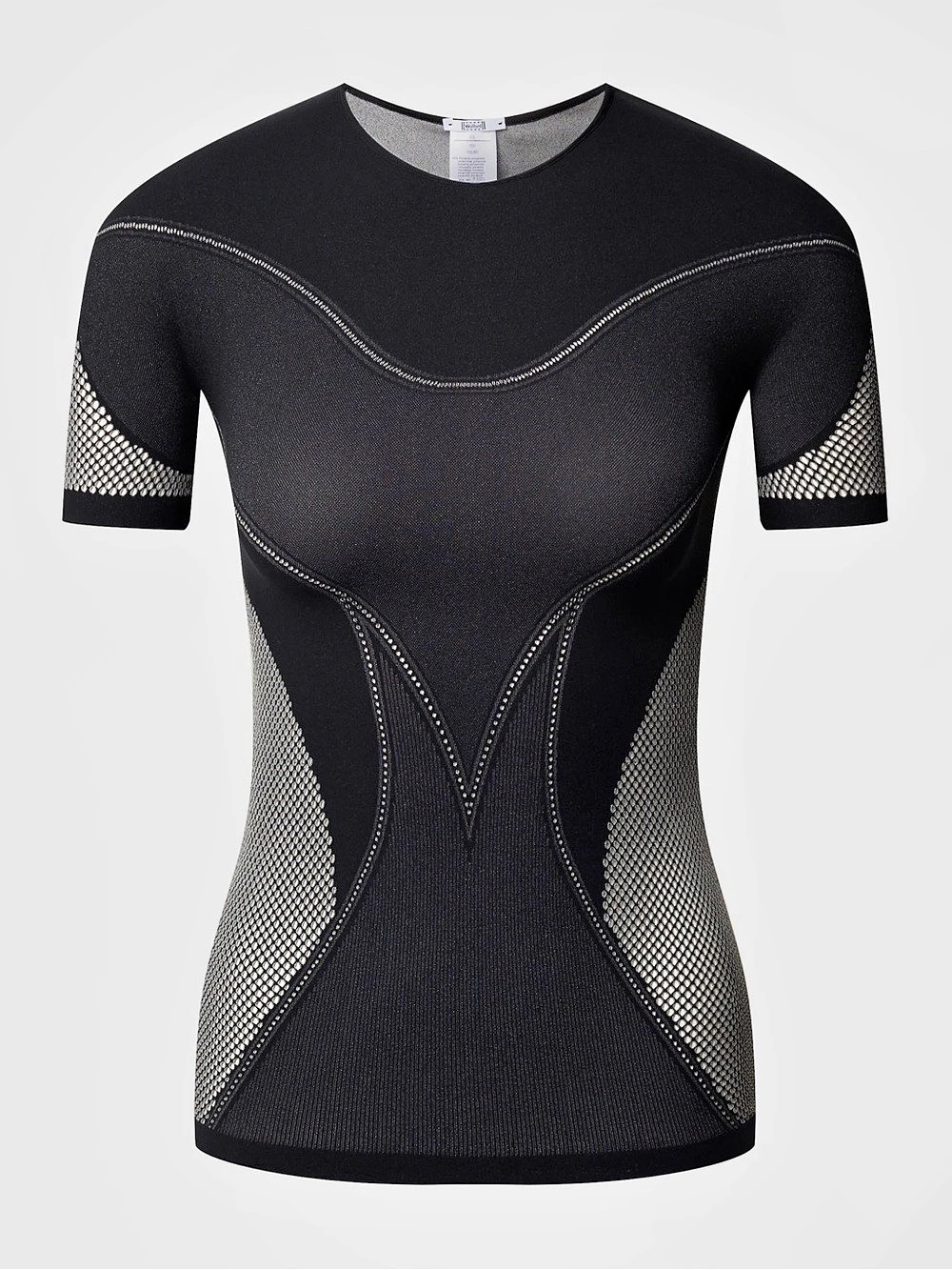 WOLFORD Zen Short Sleeve Athletic Top Size Medium